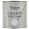 VINTRO CONCRETE EFFECT PAINT (Odtieň Chalk)