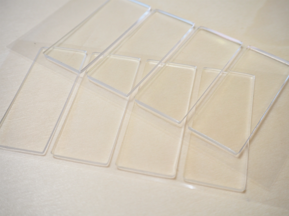 Nanostrips