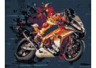 Diamond Paintings - Motorcycles, Cars, Trucks