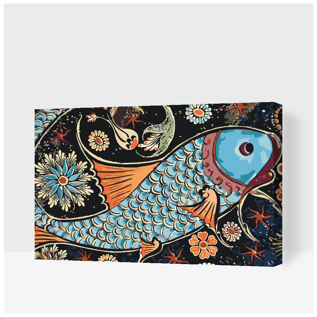 Paint by number 2025 tapestry