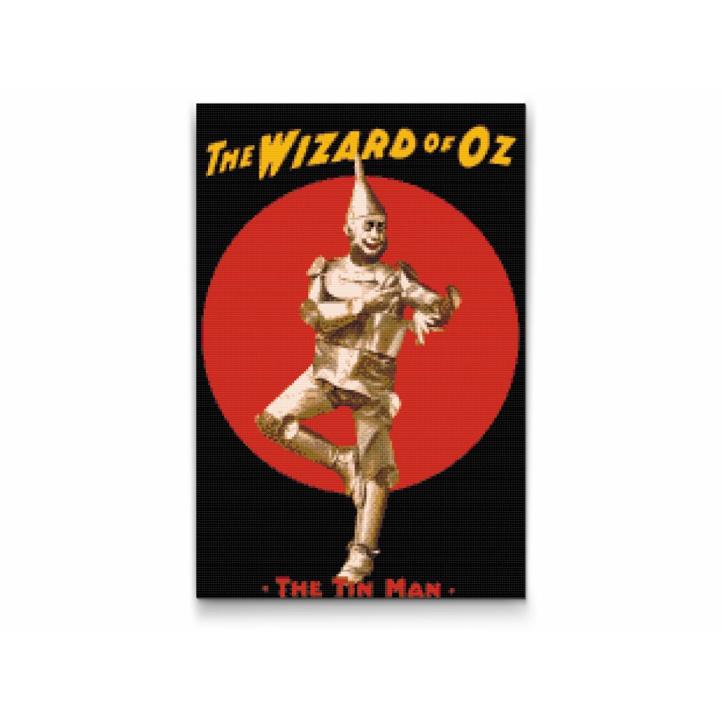 Diamond Painting - The Wizard of Oz 