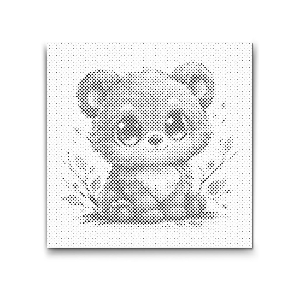 Dotting_Points_Teddy_Bear_with_Big_Eyes_M2