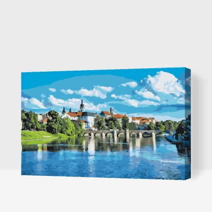 Paint by Number - Pisek