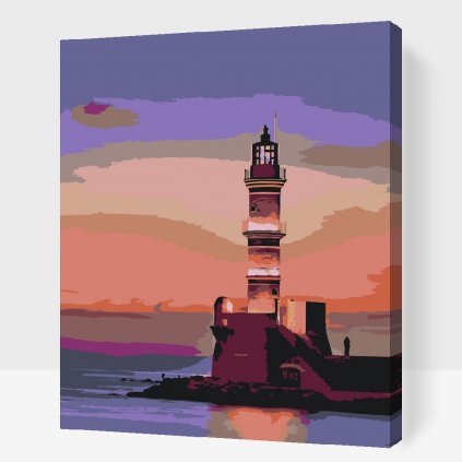 Paint by Number - Lighthouse