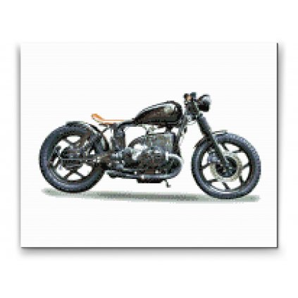 Diamond Painting - BMW Motorcycle
