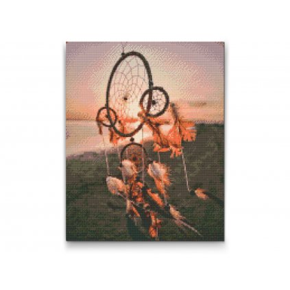 Diamond Painting - Dream Catcher