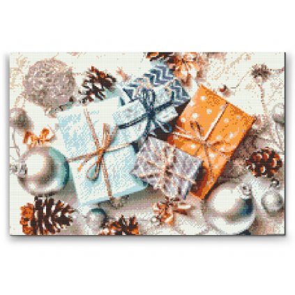 Diamond Painting - Christmas Gifts
