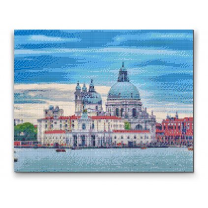 Diamond Painting - Basilica of St. Mark, Venice