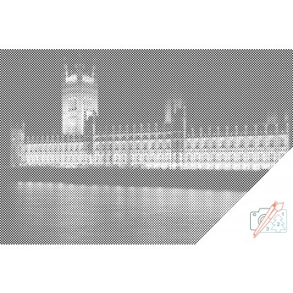 Dotting points - Palace of Westminster