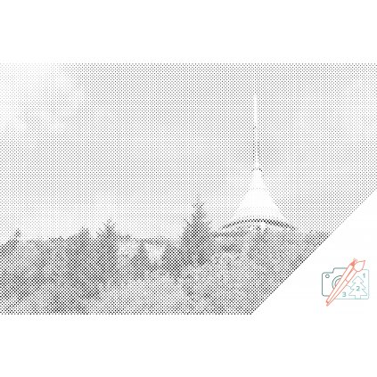 Dotting points - Jested