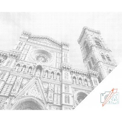 Dotting points - Cathedral Santa Maria del Fiore 3