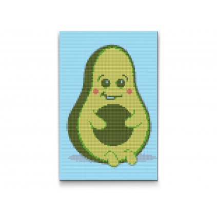 Diamond Painting - Avocado 