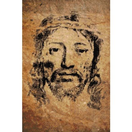 Diamond Painting - Jesus Christ 