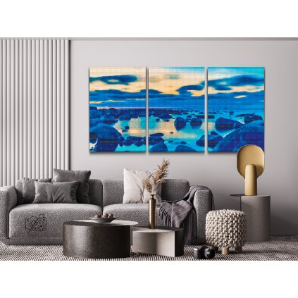 Diamond Painting - Baltic Sea (set of 3)