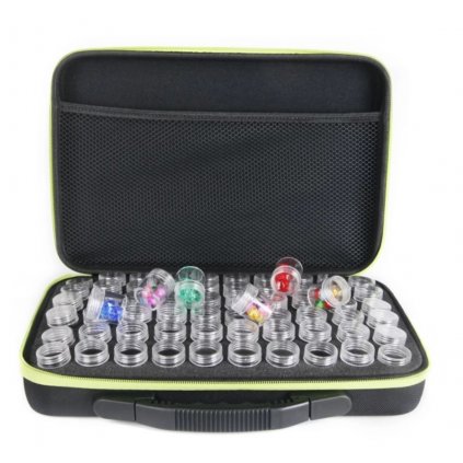 Diamond paintings case - 60 bottles