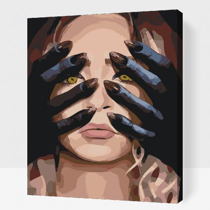 Paint by Number - In the Hands of Devil