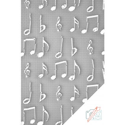 Dotting points - Music Sheets