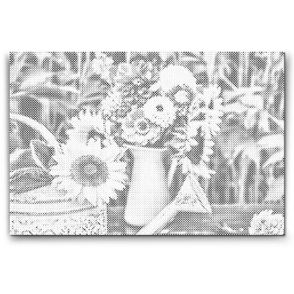 Dotting_Points_Sunflower_M2