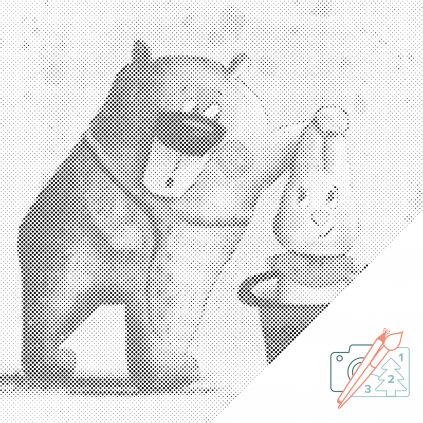 Dotting points - Pulling a Rabbit out of Hat