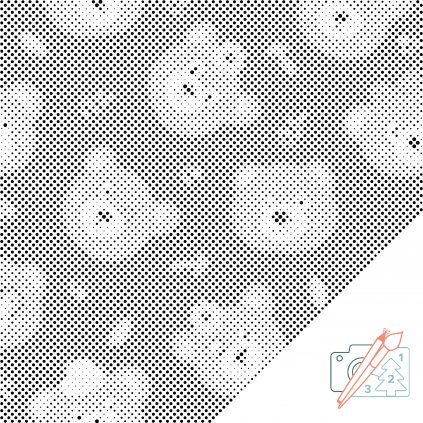 Dotting points - A Wallpaper of Bears 