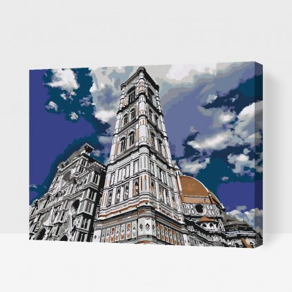 Paint by Number - Santa Maria del Fiore