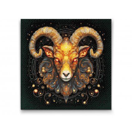 Diamond Painting - Aries