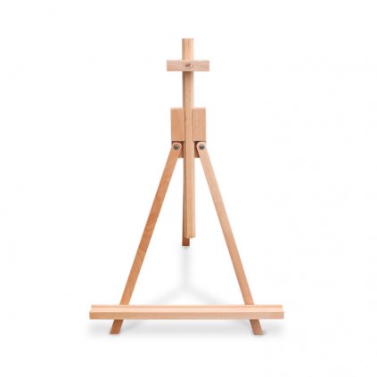 Wooden easel - 68cm/27"