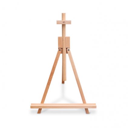 Wooden easel - 68cm/27"