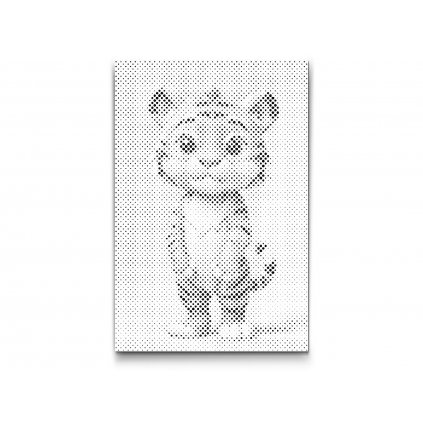 M2_Dotting_Points_-_Tiger_for_children