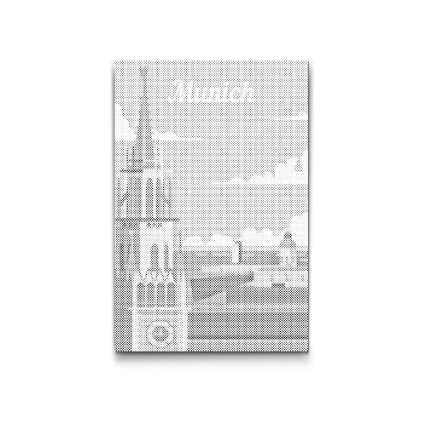 M2_Dotting_Points_-_Munich,_Germany