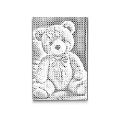 M2_Dotting_Points_-_Teddy_bear