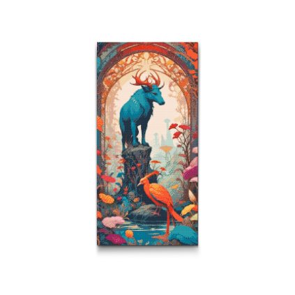 M2_Diamond_Paintings_-_Mythical_arch_with_animals