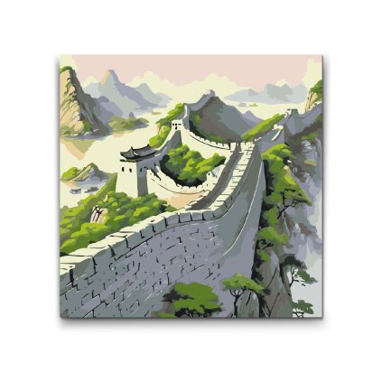 M2_Painting_by_Numbers_-_Great_Wall_of_China_3