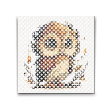 Fuse_beads_Wide-eyed_owl_M2