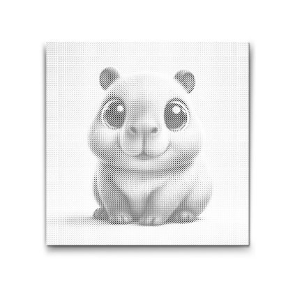 Dotting_Points_Cute_capybara_M2