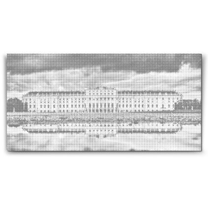 Dotting_Points_Sunset_at_Schonbrunn_-_Austria_M2