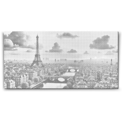 Dotting_Points_Sunset_Paris_-_France_M2