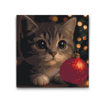 Painting_by_Numbers_Christmas_Cat_M2