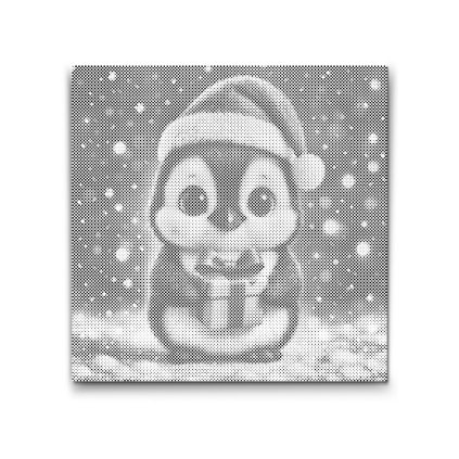 Dotting_Points_Christmas_Penguin_M2