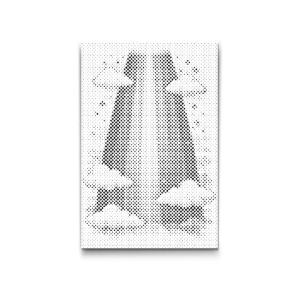 Dotting_Points_Rainbow_Stripe_M2