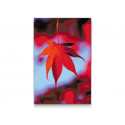 Diamond Painting - Maple Leaf