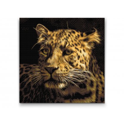 Diamond Painting - Jaguar