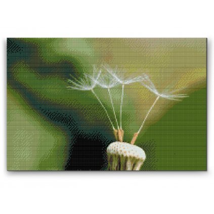 Diamond Painting - Dandelion