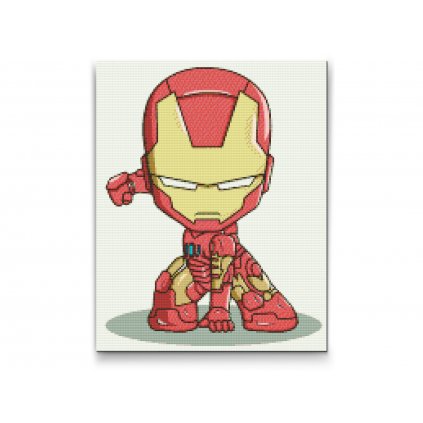 Diamond Painting - Iron Man 2