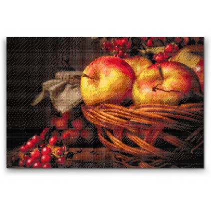 Diamond Painting - Fruits from Garden