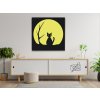 Paint by Number - Black Cat 2