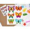 Diamond stickers - Butterflies 1
