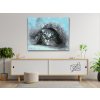 Paint by Number - Hidden Kitten