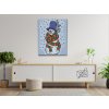 Paint by Number - Snowman
