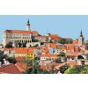 Paint by Number - Mikulov Castle